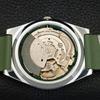 ВОССТАНОВЛЕННЫЕ ВИНТАЖНЫЕ МУЖСКИЕ ЧАСЫ SEIKO 5 AUTOMATIC JAPAN С ЗЕЛЕНЫМ ЦИФЕРБЛАТОМ a434693-2