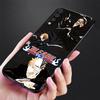 Чехол для Samsung Galaxy Note 20 Ultra 10 Plus 9 8 A50 A10 A40 A70 A20e M13 M52 M31 A52 A51, чехол для телефона Kurosaki Ichigo Bleach