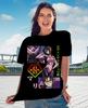 Футболка Jojo's Bizarre Adventure Аниме Манга Графический дизайн Футболка Все размеры