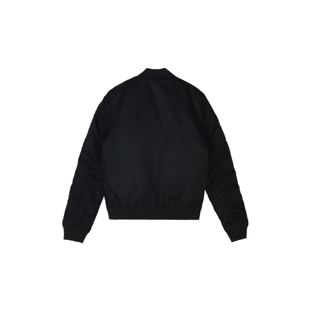 Adidas Мужская куртка-бомбер Originals, черная ED5825