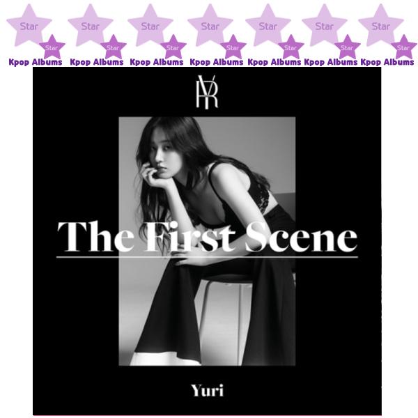 ЮРИЙ - ПЕРВАЯ СЦЕНА / 1-Й мини-альбом SNSD (kpop)