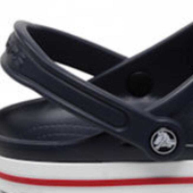 Crocs Публичные сабо Bayaband темно-синие 205089 4cc