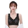 FEISEDY Night Plus Nursing Day and Night Suitable for Women In Their and A8128 Women's Front-Hooked Bra, Wireless, Size, Soft, Comfortable, Bra, Use,