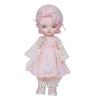 Кукла PICCODO ACTION DOLL x Kohakuba Peach Blossom Деформированная кукла из ПВХ, ПОМ и ткани