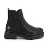 Women's Black Rocky Ankle Boots