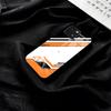 Чехол для телефона с принтом Patten для iPhone 17 Pro Max 16 15 14 Pro Max 13 11 Plus Стеклянная крышка