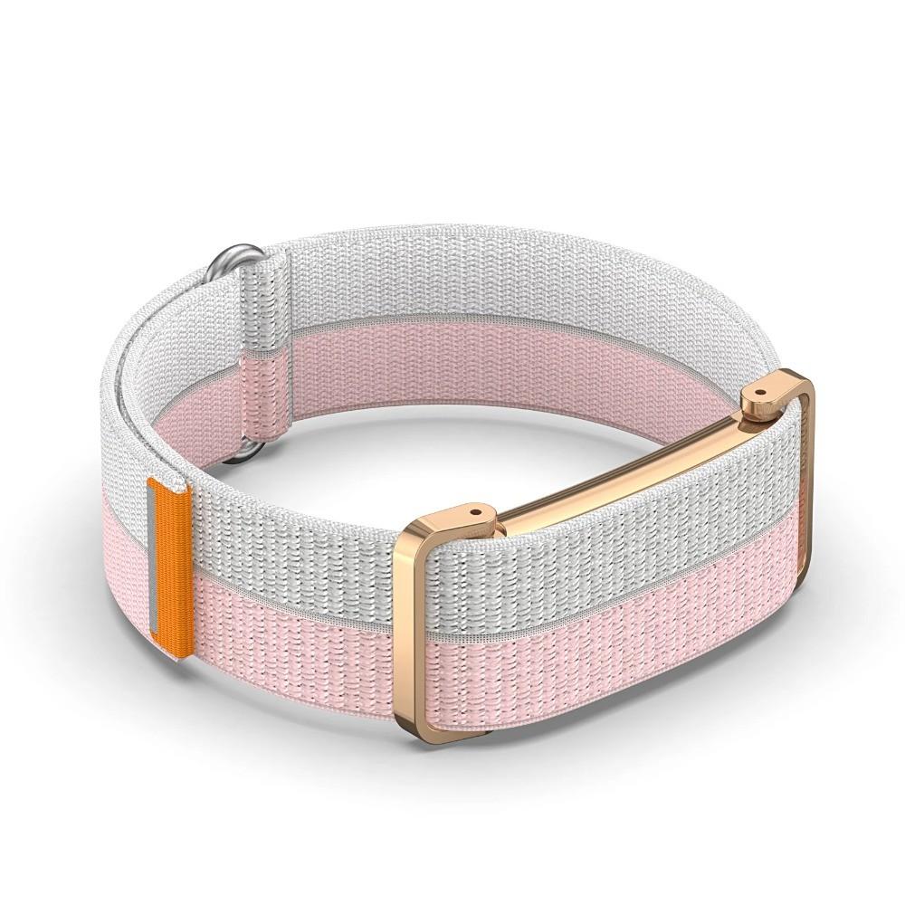 Нейлоновый петлевой ремешок для часов Google Fitbit Air, дышащий, регулируемый, спортивный сменный браслет, легкий браслет для мужчин и женщин