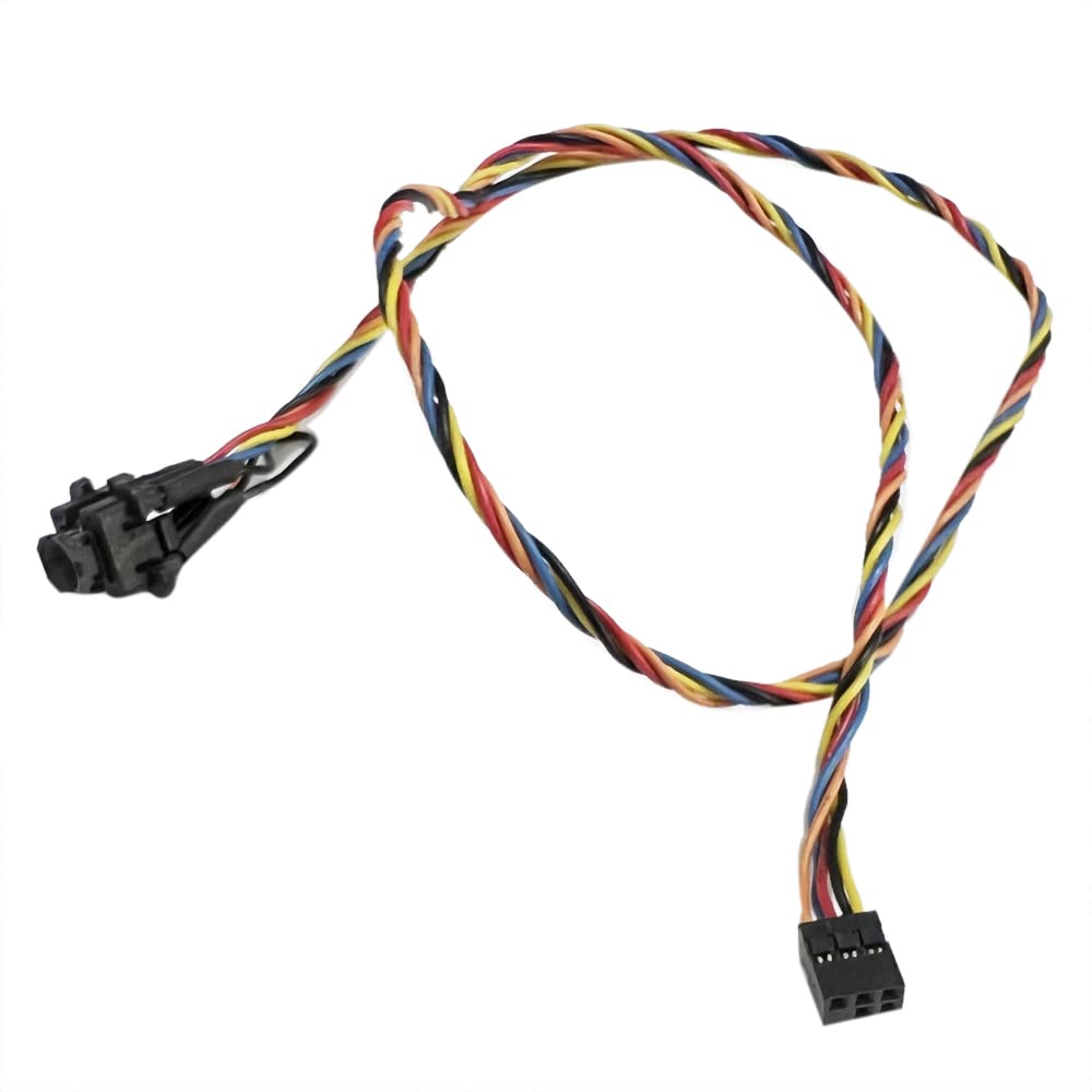 Zahara MT Power Supply Switch Button Cable Replacement for Dell Optiplex 390 3010 790 990 3020 7010 9010 9020 MT 074XPK 74XPK CRH0K 0RMMW2