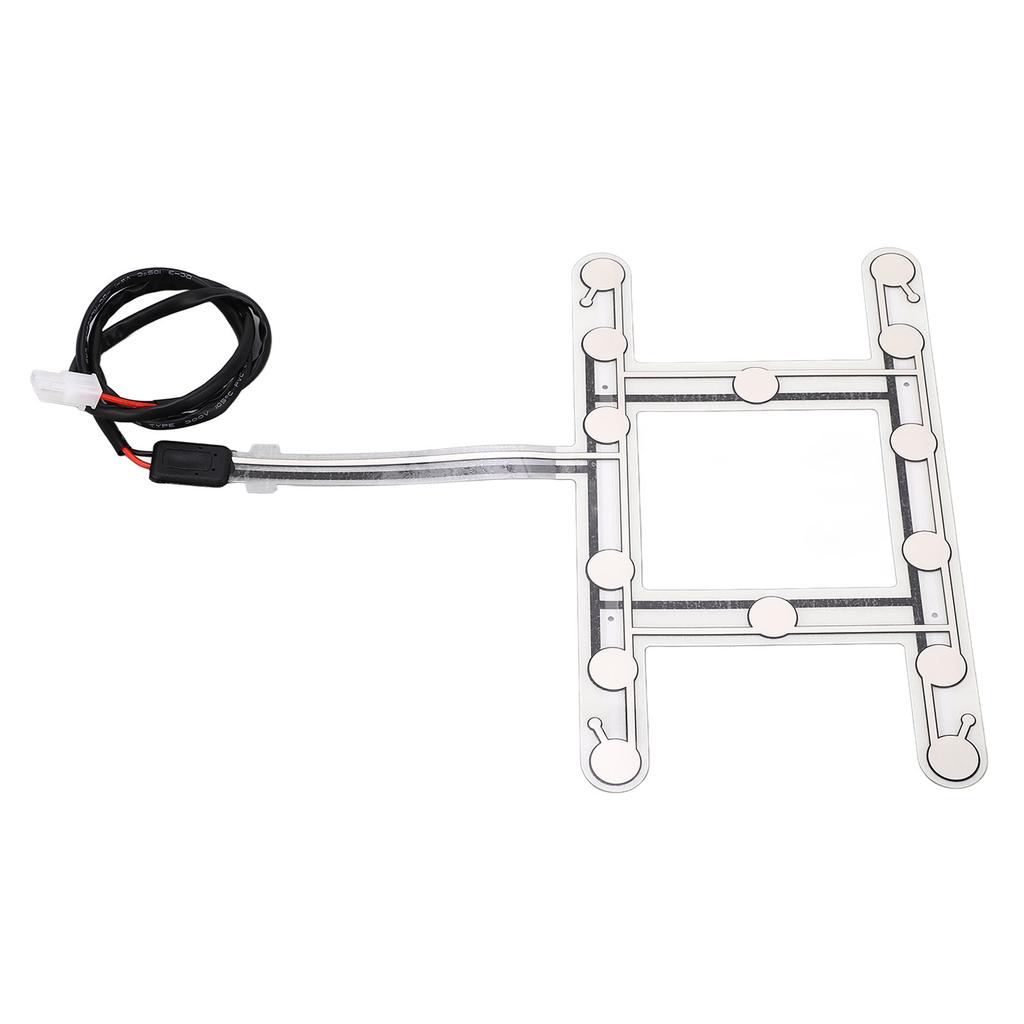 Датчик давления на сиденье автомобиля, напоминание о ремне безопасности, сигнализация о занятом сиденье 50 В