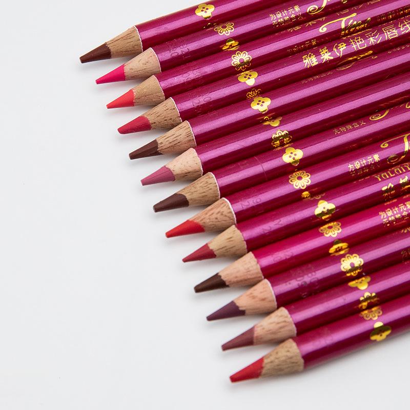 Lip Liner Matte Lip Liner Lipstick Pencil Lipstick Eyeliner