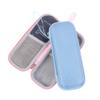 Waterproof Insulin Cooling Bag Portable Eva Thermal Insulated Insulin Cooler With Gel Pen Bag Diabetics Travel Organizer