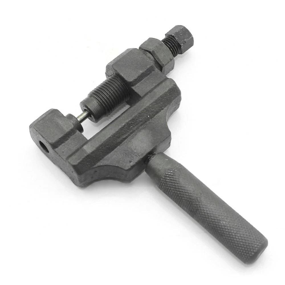 Горячая Распродажа Универсальный Мотоциклетный Тяжелый Цепь Заклепочный Резак Съемник Съемник Инструмент Портативный Прочный