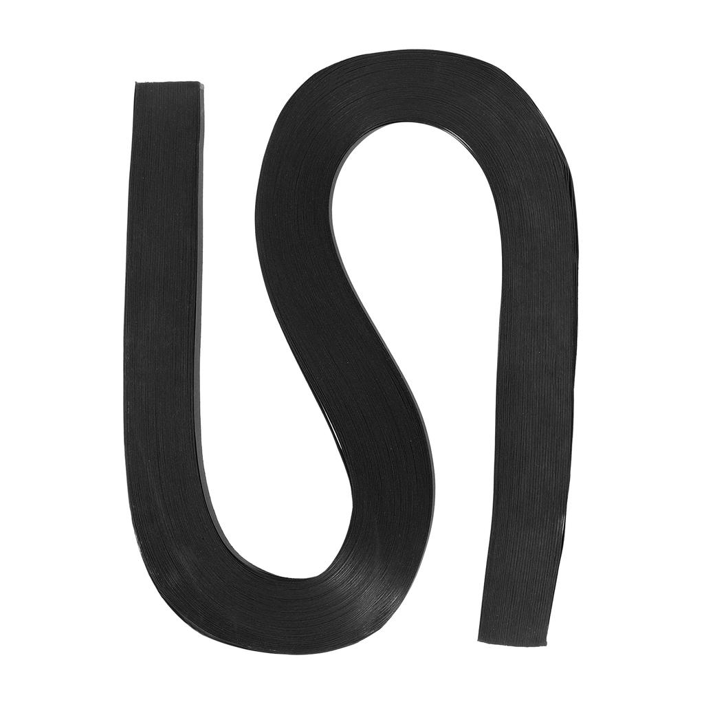 Uxcell Набор бумаги для квиллинга 120 полосок 54 см Смешанные цвета DIY Декор Подарок Крафт-бумага Рождество Оригами Крафт DIY Квиллинг