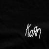 Fashion Rock Band Korn Logo TShirt for Men Round Collar Cotton T Shirt Short Sleeve Tee Shirt 4XL 5XL 6XL Tops