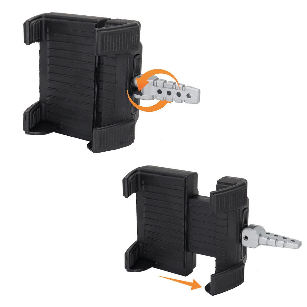 For 2018-2024 Honda Gold Wing GL1800 F6B Smart Phone / GPS Mount Holder Bracket