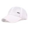 Mesh Cap Men Mesh Baseball Cap Summer Cool Cap Travel Mountaineering Hat Breathable Men and Women Net Duck Tongue Cap