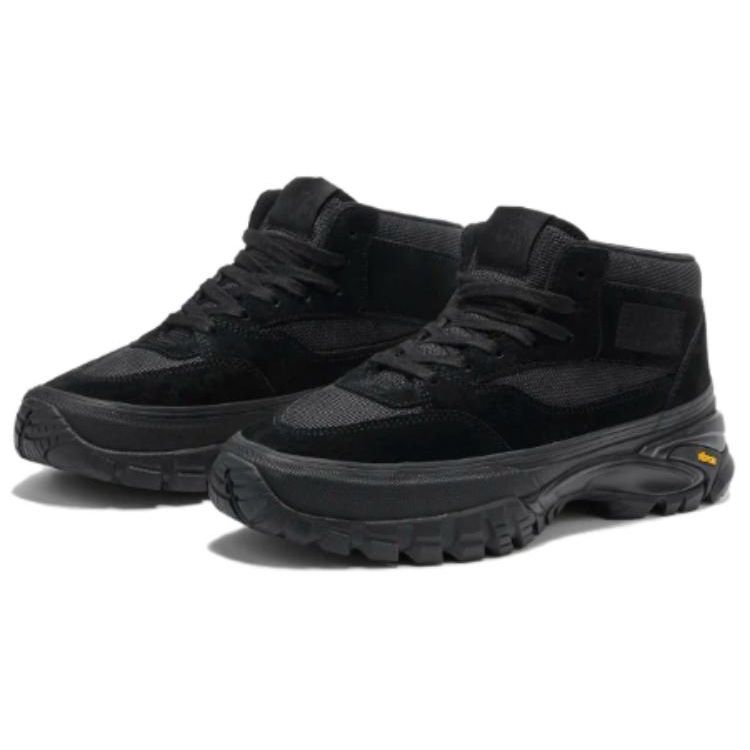 Vans Half Cab 33 Vibram Black Men Sneakers VN000CNBBKA