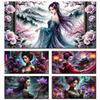 Красота и цветы Картина Алмазная вышивка своими руками Полная выкладка Алмазная мозаика Новая коллекция Домашний декор