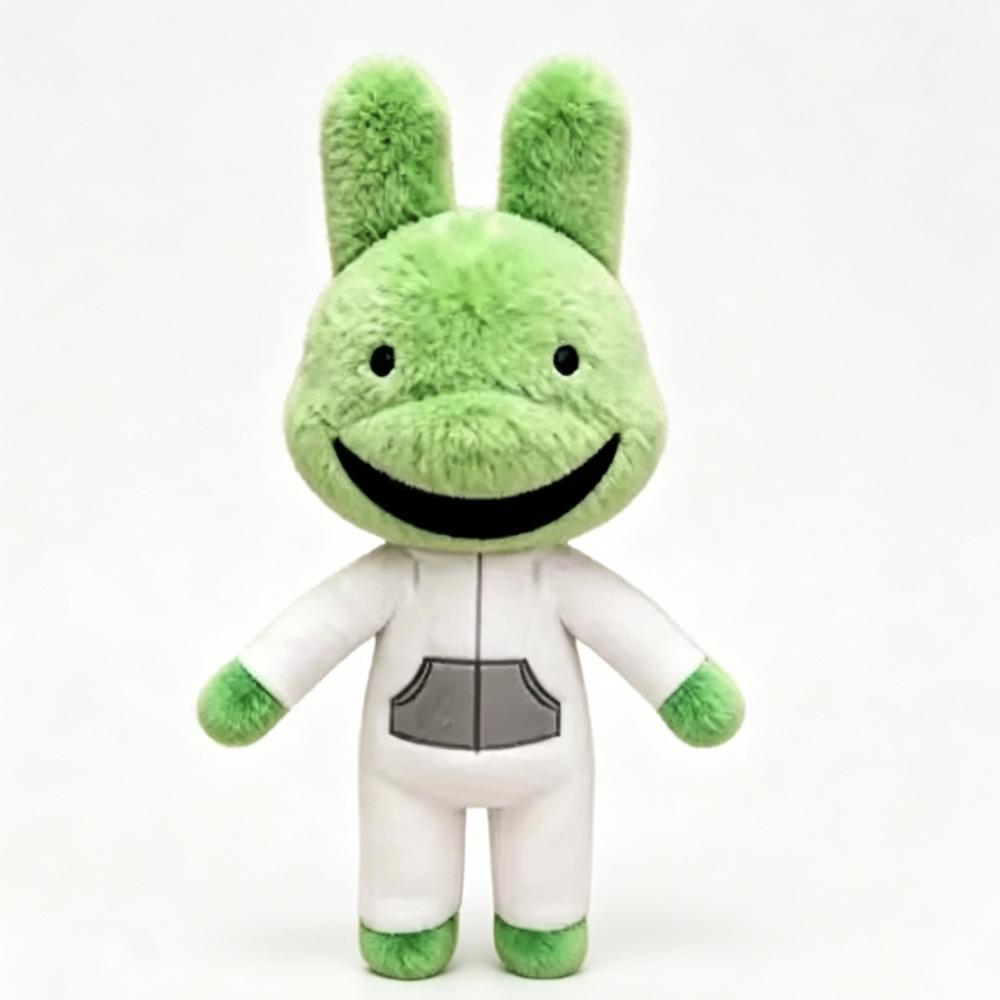 Animal Hospital Anomaly Plush Toy Ratthew Animal Hospital Barney Dog Stuffed Animal Hospital Game Plush Intern Lobby Cat Bunny