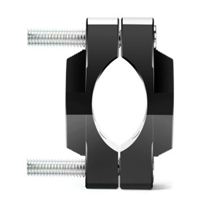 Motorcycle Handlebar Clamp Stent Bracket Bumper Clamp Aluminum Spotlight Clip Motorcycle Accessory 32/42/54mm