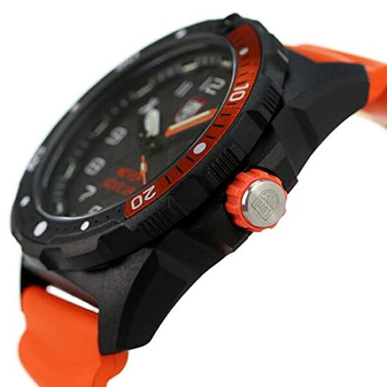 Luminox Bear Grylls Survival 3720 Sea Series 42 мм Кварцевые часы [Luminox] Мужские l3729-NGU