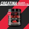 Healthy Fusion Creatine Monohydrate Powder | No Additives | Promotes Muscle Growth and Increases Physical Performance | 300g Watermelon Flavor