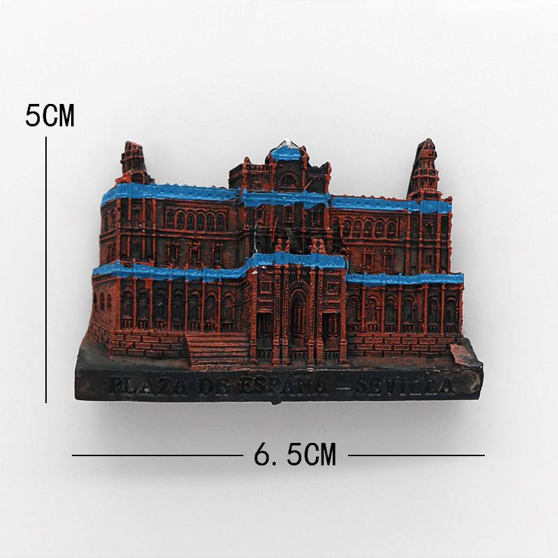 3d магнит на холодильник барселона эйфелева башня Будапешт Англия Бельгия моча мальчик Мировой туризм сувенир украшение дома коллекция gif