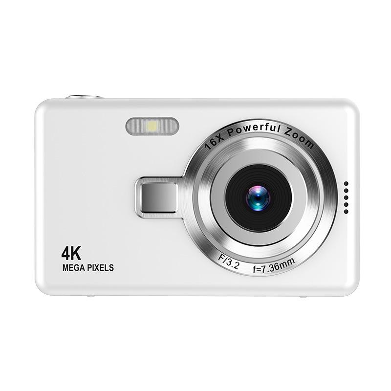 Compact Retro Digital HD Camera for Students and Parties
