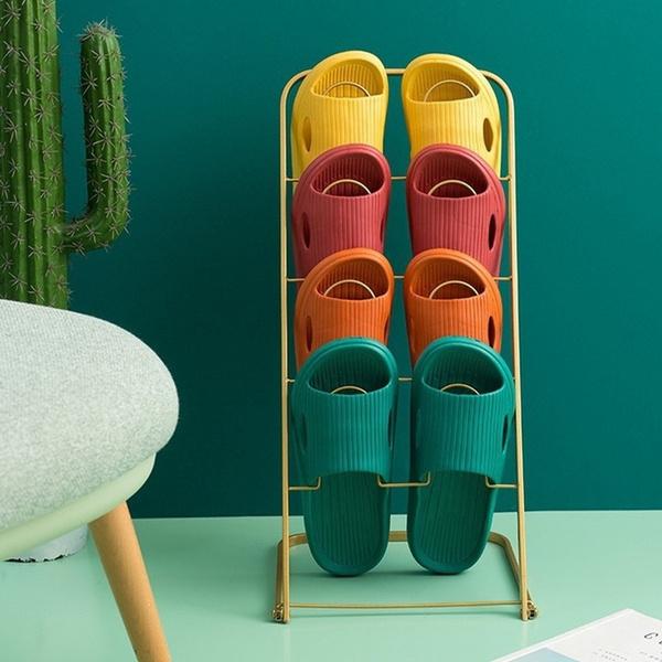 Супер мягкие домашние тапочки для пар, домашние нескользящие сандалии, летние нескользящие тапочки для душа на толстой подошве для ванной и душа для женщин и мужчин