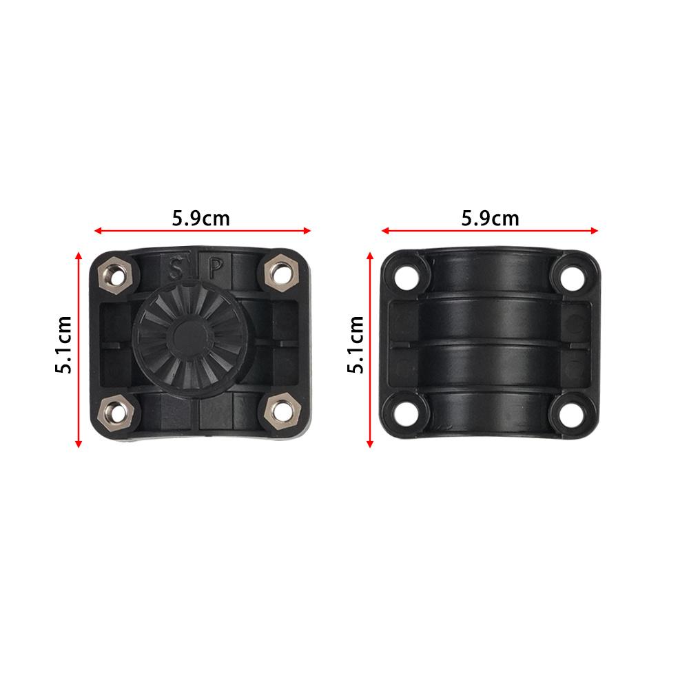 010-12676-15 0-градусное крепление на штанге для датчика Garmin Panoptix LVS32