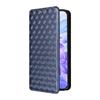 For Honor X60i 5G/Play 9T Pro 5G Wallet Case Rhombus Imprinted Leather Phone Cover