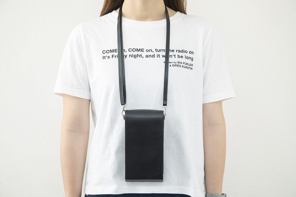 Hagoromo Show Карманный чехол для смартфона