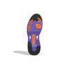 adidas Кроссовки унисекс Niteball 2.0 White Purple Rush Cloud-White Core-Black GX0775