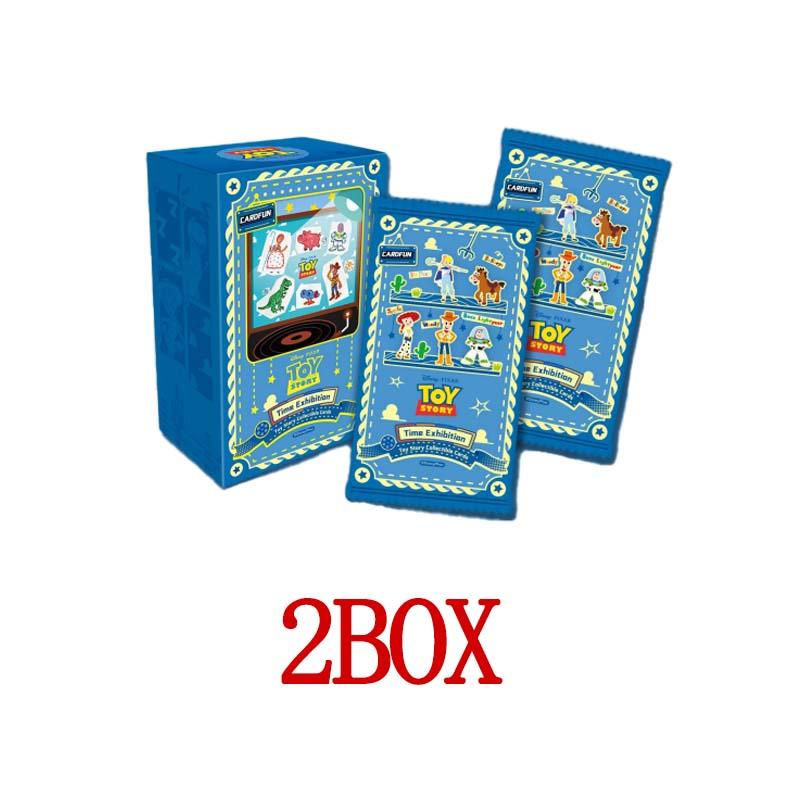 Card.fun New Limited Edition Retro Exhibition Series Boutique Collection Box Set Premium Collection Children Gift Toys