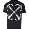 OFF-WHITE SS23 LogoT Unisex OMAA027F23JER0101001