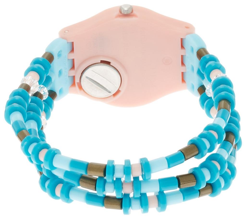 Wristwatch LP142B Genuine Imported Product Multicolor [Swatch]