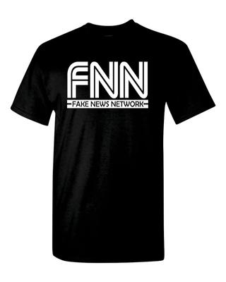 Мужская футболка FNN Fake New Network 1753