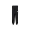 Windrunner Solid Color Elastic Casual Tapered Knit Sports Pants Men Bottoms Black FB8617-010