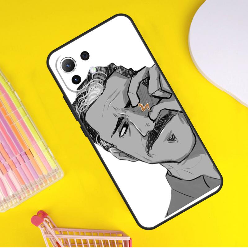 Better Call Saul TV Cover For Xiaomi 14 Ultra 13 11T 12T 13T 14T Pro POCO X6 X7 Pro X3 X5 F3 F5 F6 M6 Pro Case