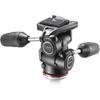 Трехходовая штативная головка Manfrotto с быстросъемной площадкой 200lt Pl Mh804