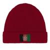Bonnet - Afghanistan - Rouge - 100% Coton - Taille Fixe - Broderie Personnalisée