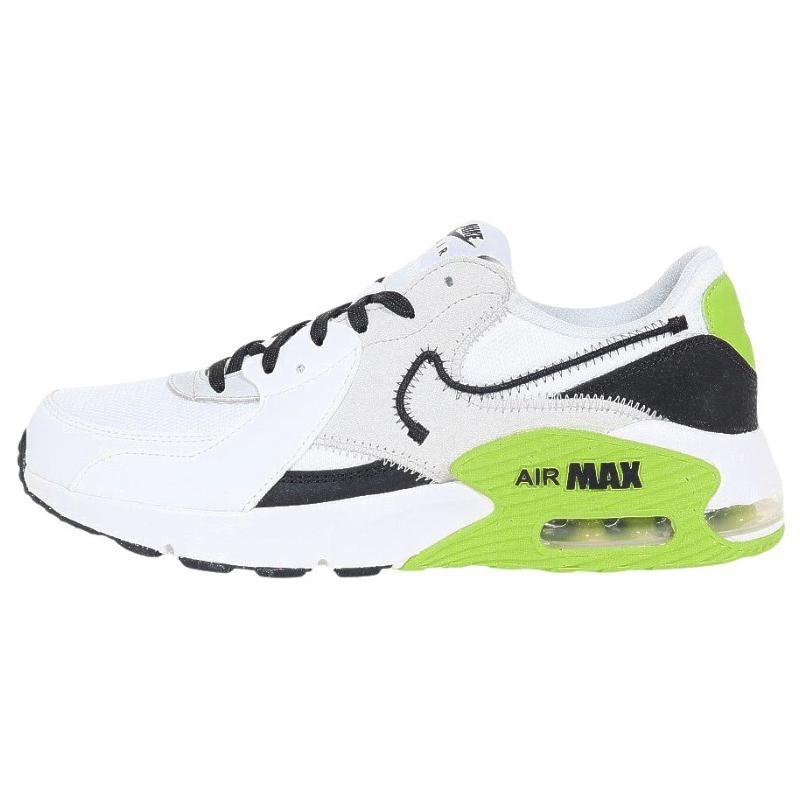 Nike Кроссовки Air Max Excee 'White Bright Cactus Pure Platinum Black' DZ0795-101