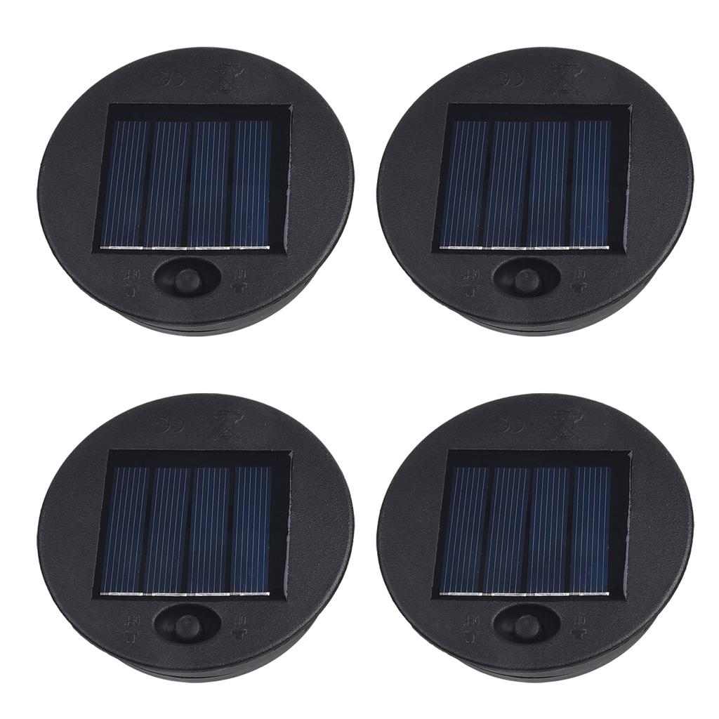 Solar Lamp Holder Garden D=70mm/D=85mm Good Waterproof Performance