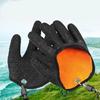 1Pair Fishing Glove with Magnetic Release NonSlip Fishing Catching Glove