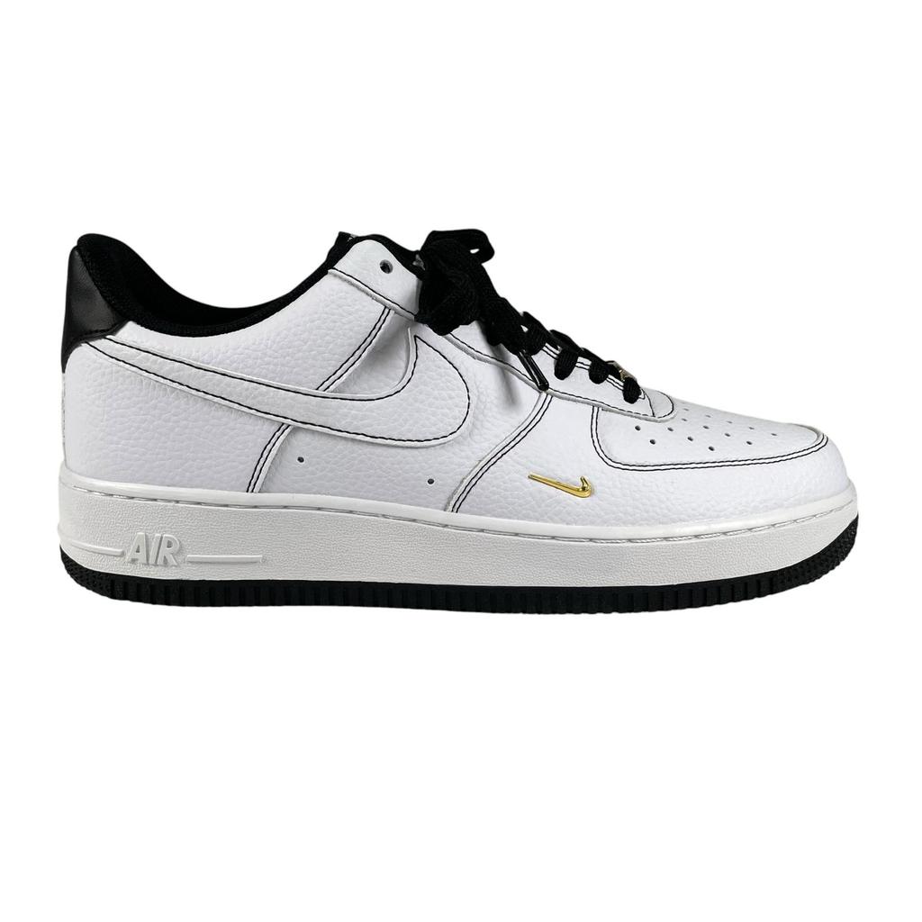 NIKE Air Force 1 '07 Mini Jewel IB6543-101-27-A sneakers white unisex JP27 used