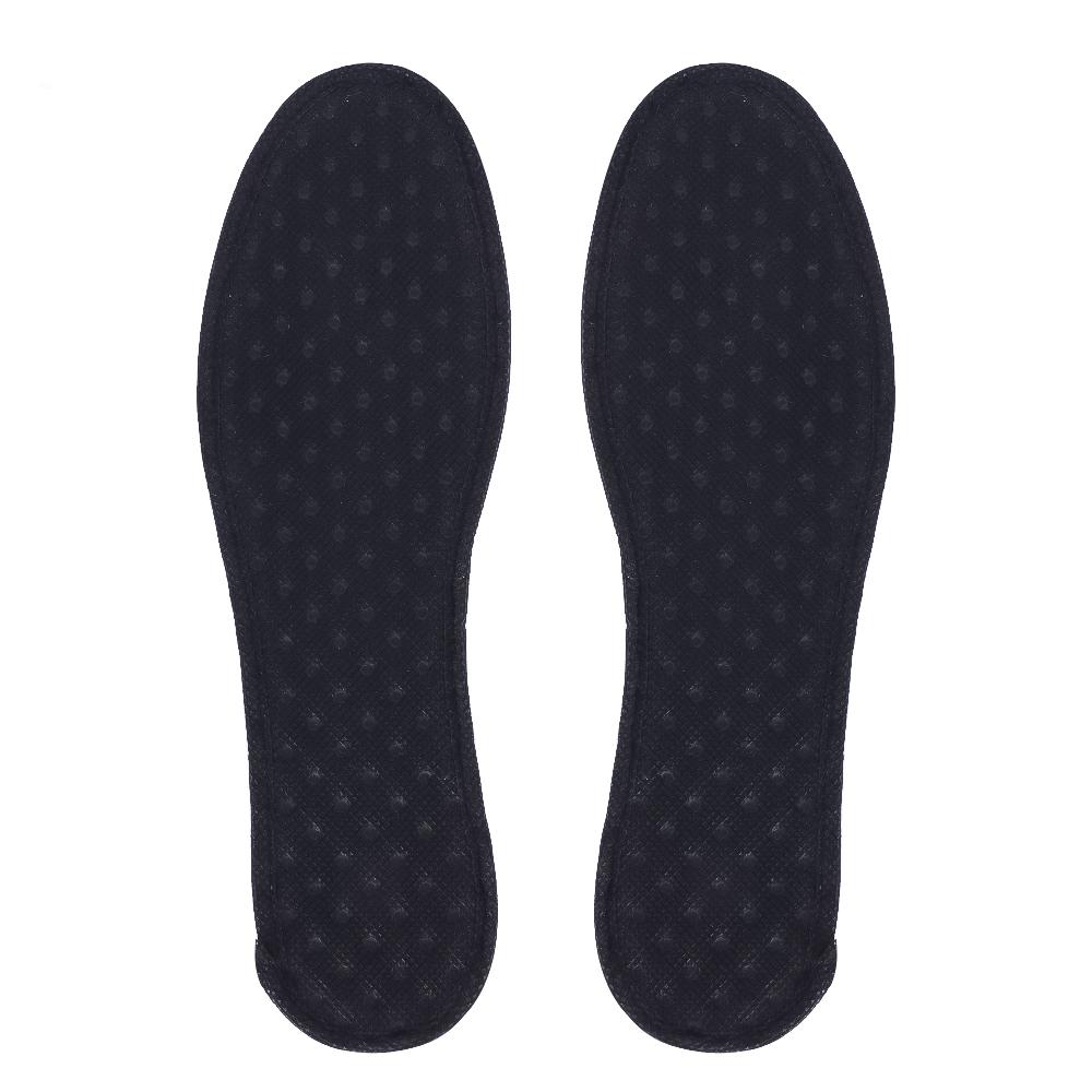 6 шт. бамбуковые угольные дезодорирующие стельки, сетчатые дышащие впитывающие пот подушечки для обуви, мужские кроссовки для бега, вставка, дезодорирующая стелька