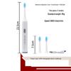 ec814 rechargeable white (3-pack)
