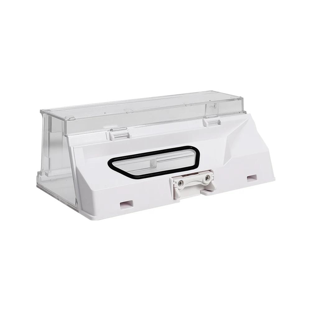 Dust Box Hepa Filter Parts For Roborock S5 S6 S50 S51 S52 S55 T4 T6 Vacuum Cleaner Robot Dustbin Box with Filter Accessroies