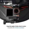 Для шлема Shoei X15 / X-xpr / X-SPR Pro Индивидуальное крепление на подбородок для GoPro Hero 13 12 11 Insta360 X4 X3 Ace pro2 DJI Action 5Pro 4