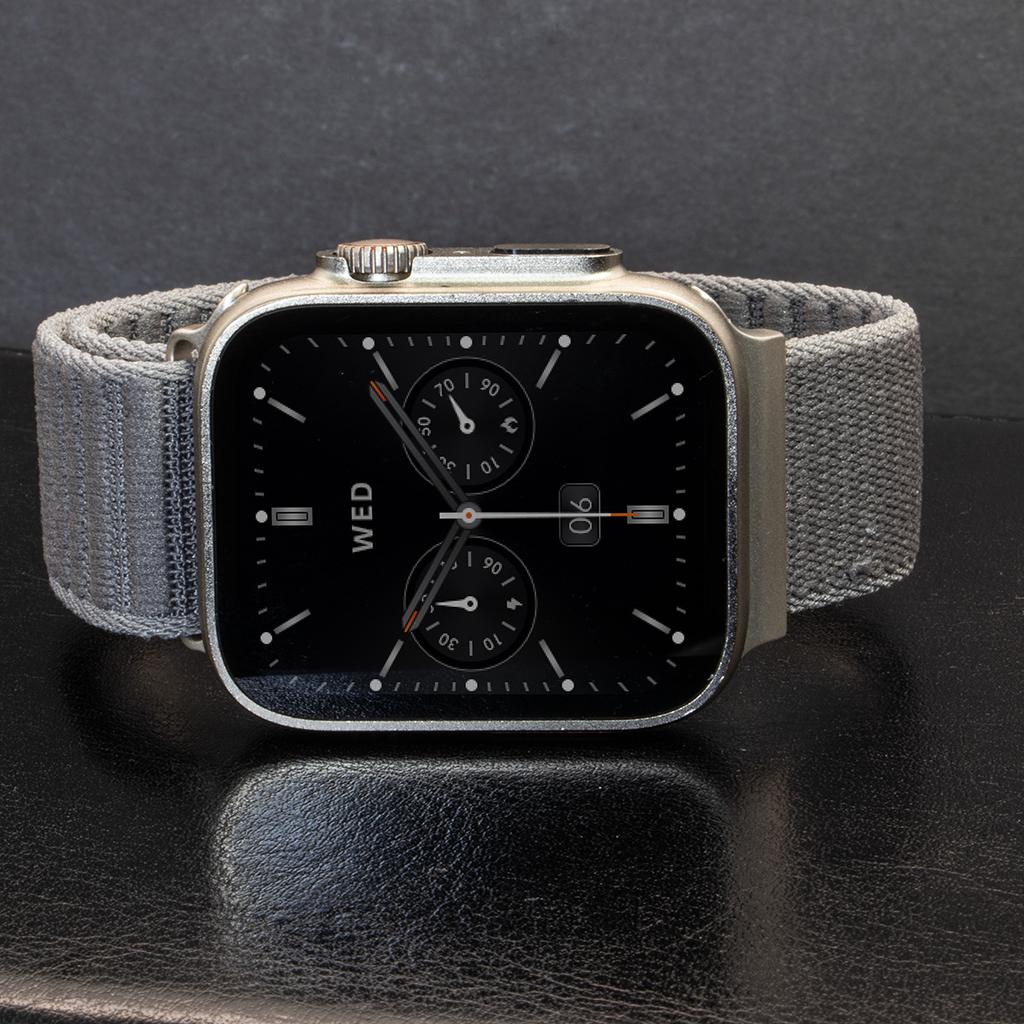 Парашютные ремни для Apple Watch ultra 2 Band 49 мм 45 мм 46 мм 44 мм 42 мм 40 мм 41 мм correa Bracelet IWatch Series 10 9 8 7 6 3 SE